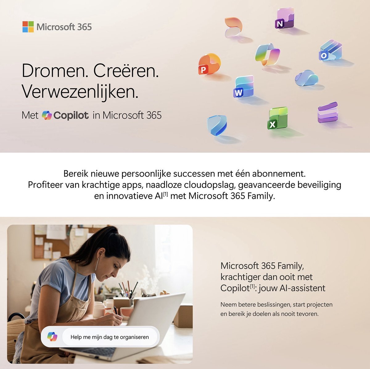Microsoft Office 365 Personal - Afbeelding 4