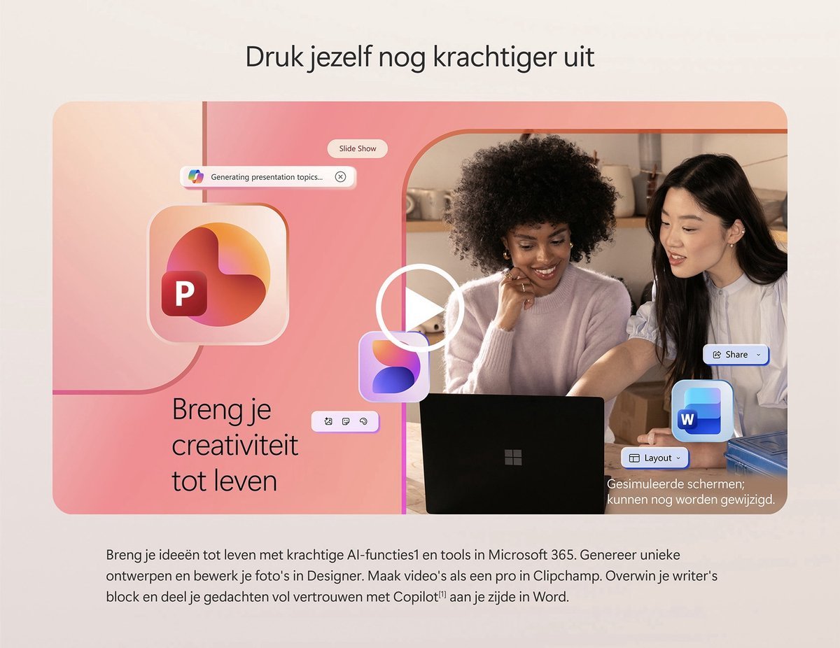 Microsoft Office 365 Personal - Afbeelding 7