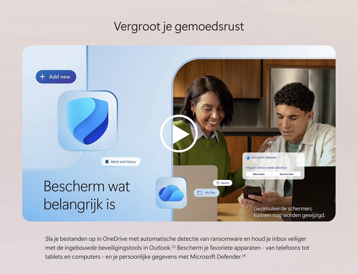 Microsoft Office 365 Personal - Afbeelding 8