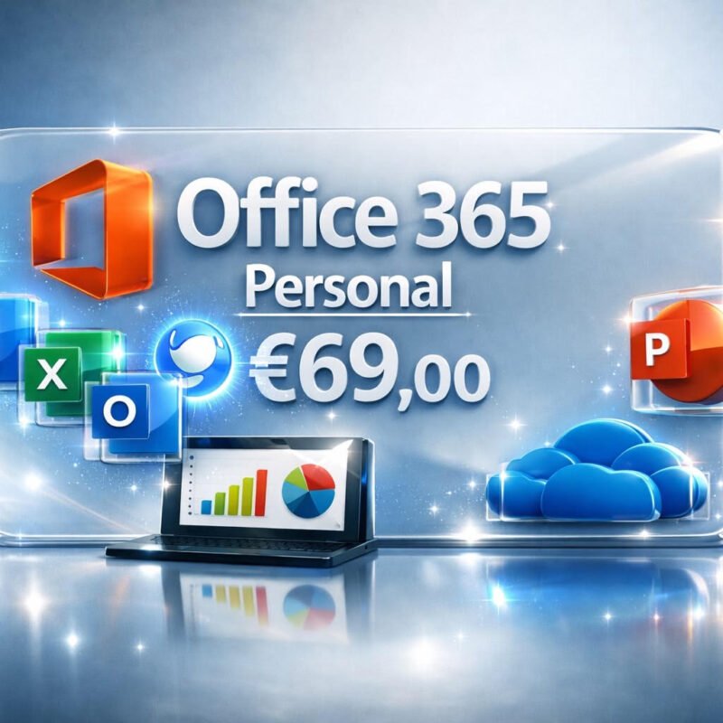 Microsoft Office 365 Personal