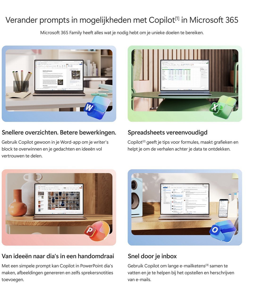 Microsoft Office 365 Family - Afbeelding 2