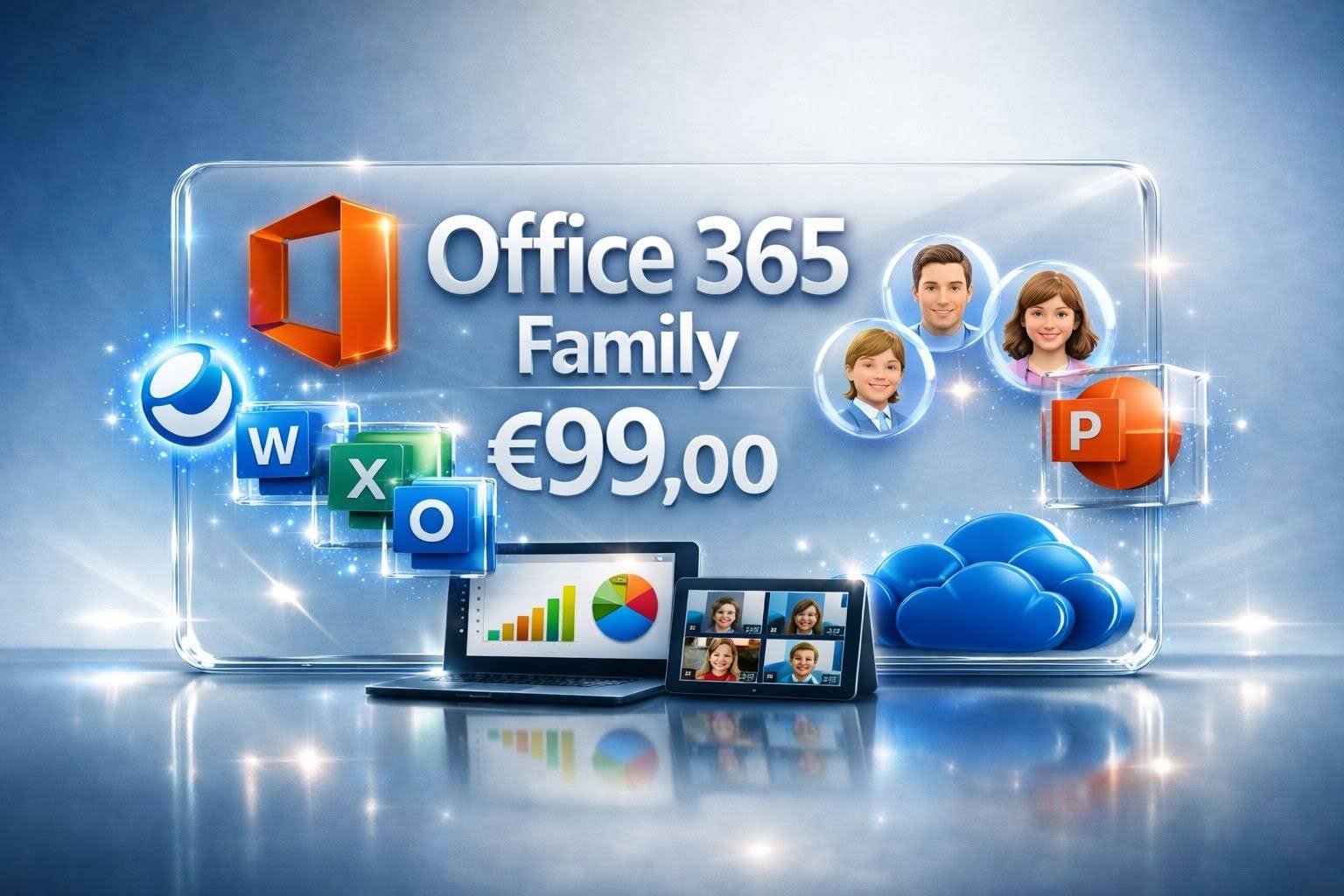 Microsoft Office 365 Family